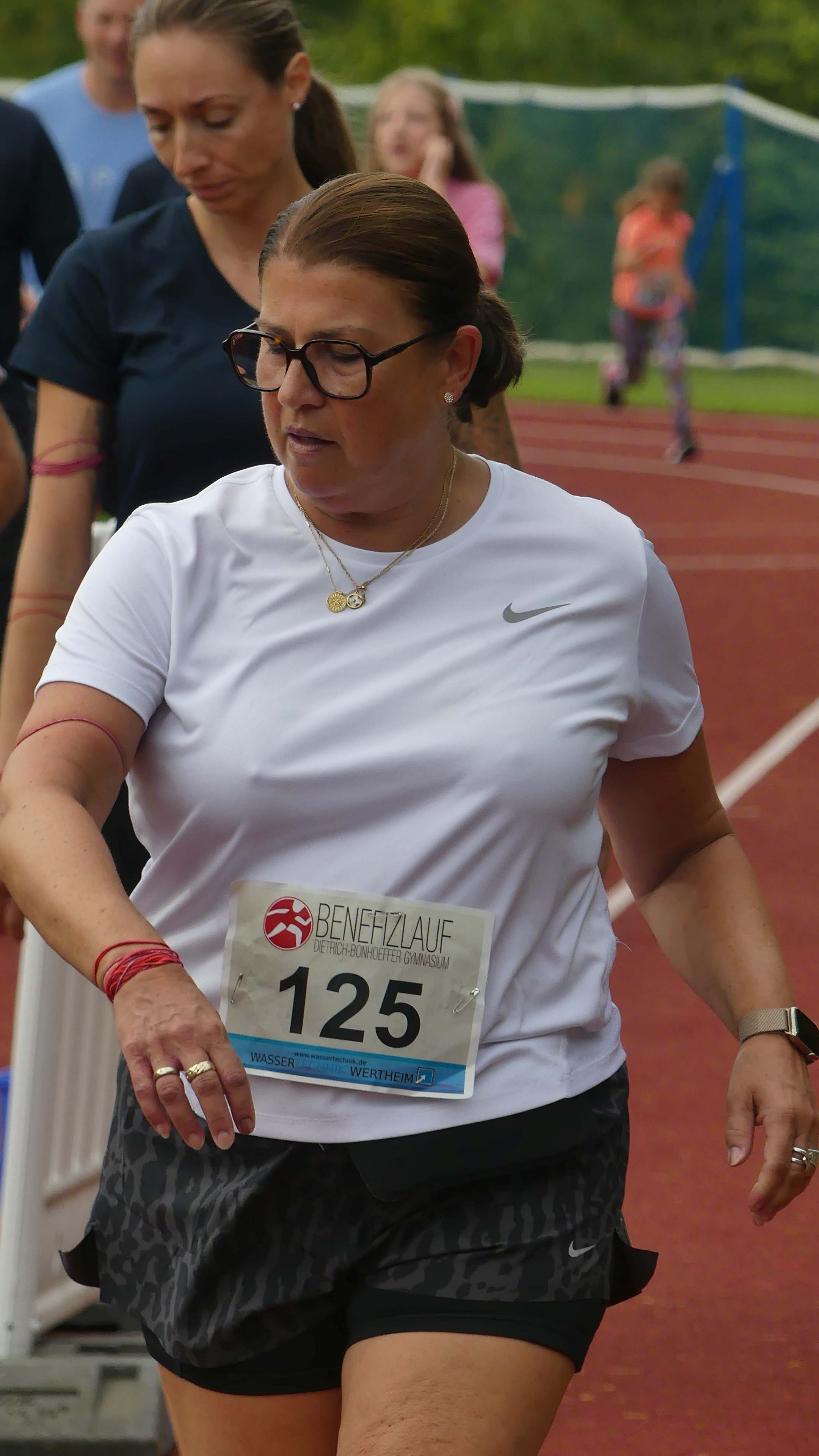 Bild vom 15. Benefizlauf im Jahr 2025. Dies ist das 269. Bild.